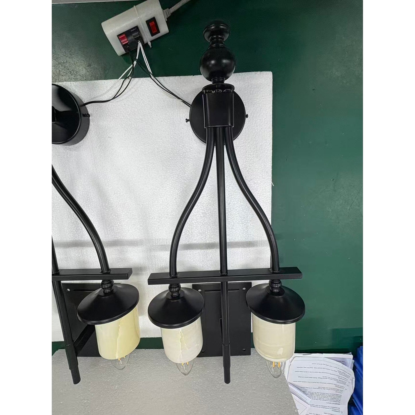 Sienna Candle Wall Sconce