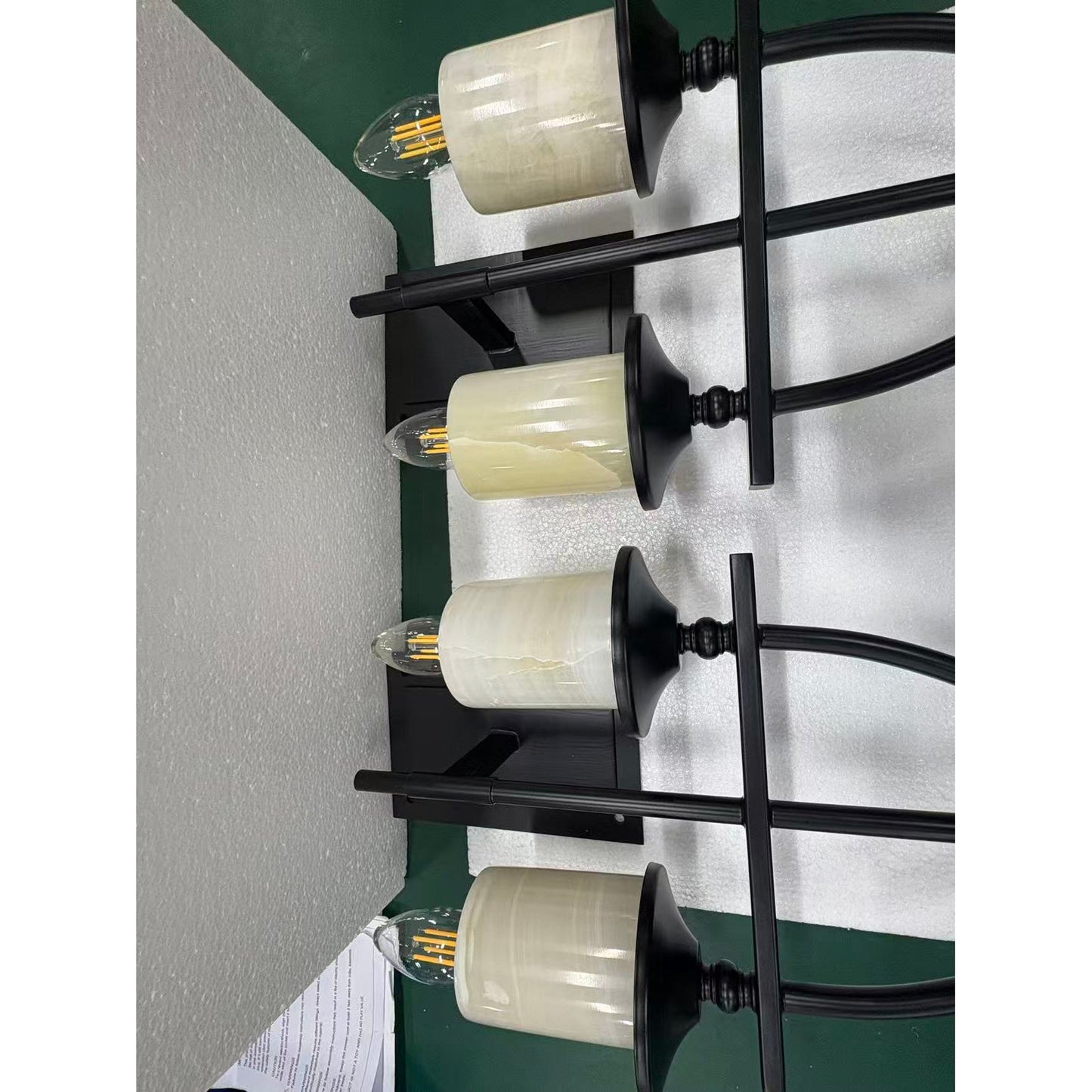 Sienna Candle Wall Sconce