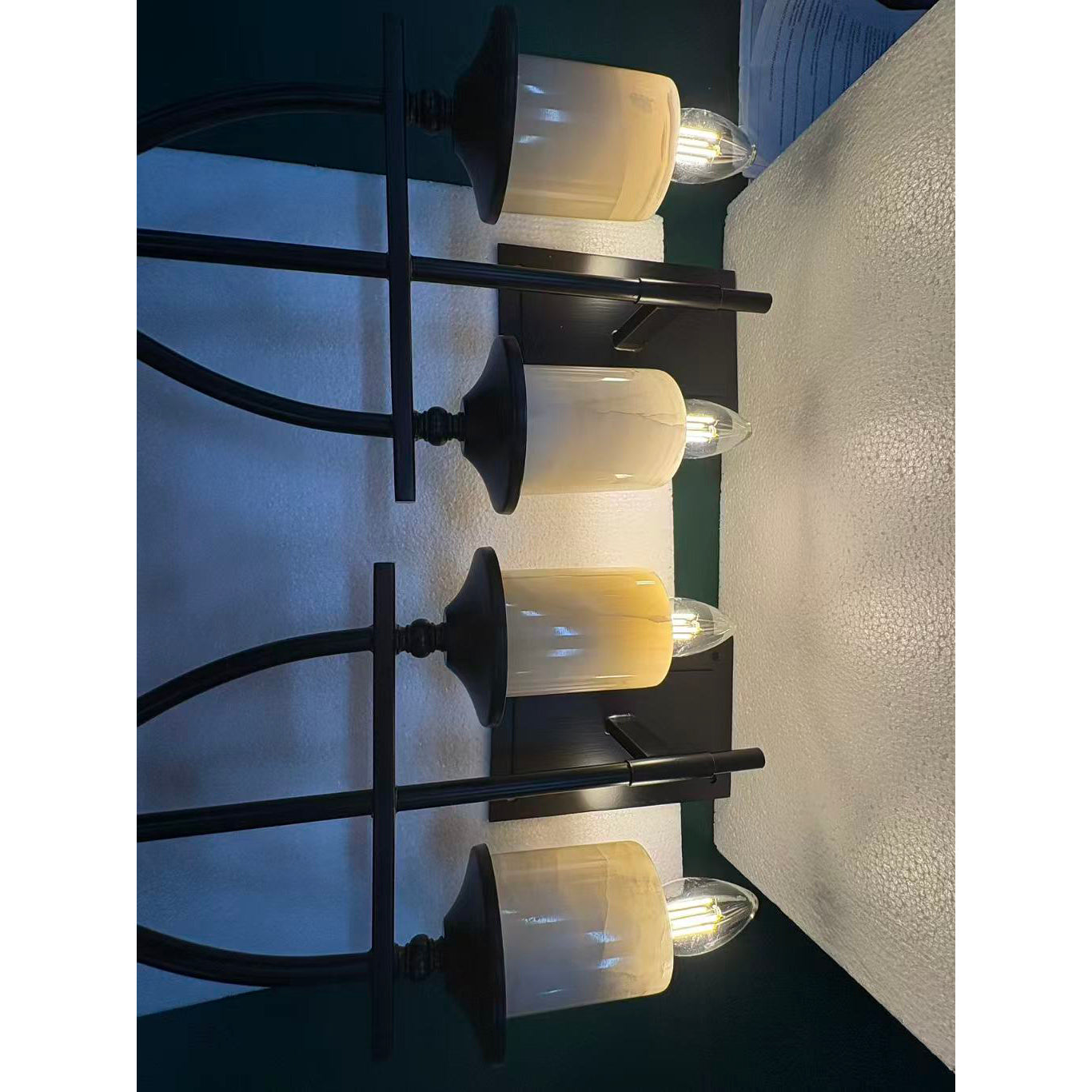 Sienna Candle Wall Sconce