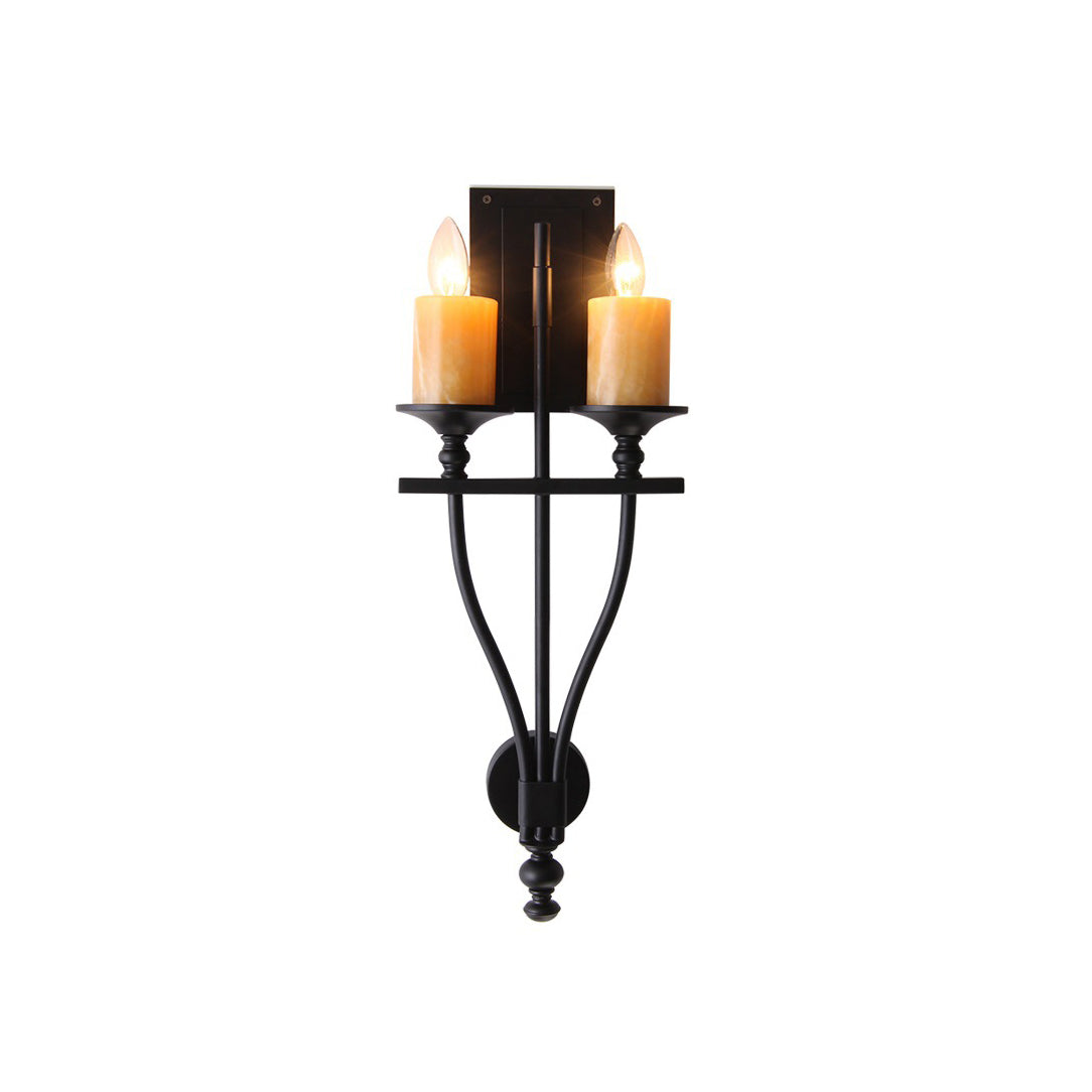 Sienna Candle Wall Sconce