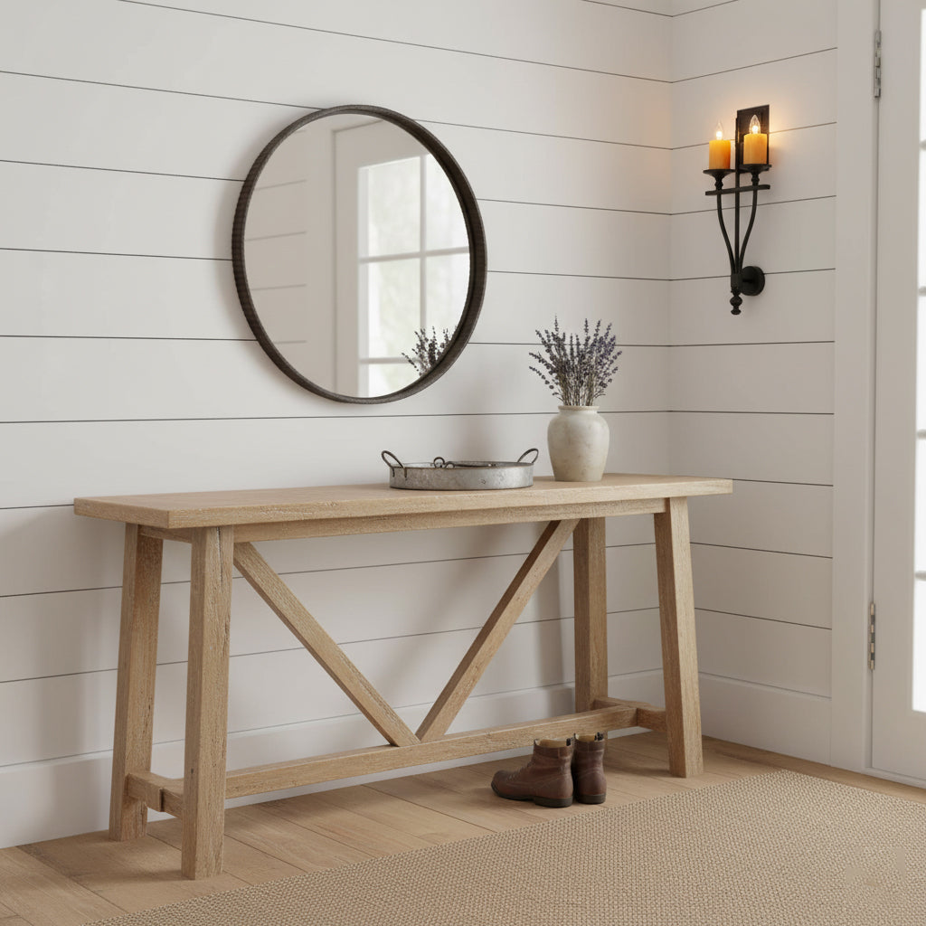 Sienna Candle Wall Sconce