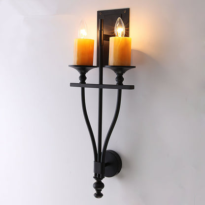 Sienna Candle Wall Sconce