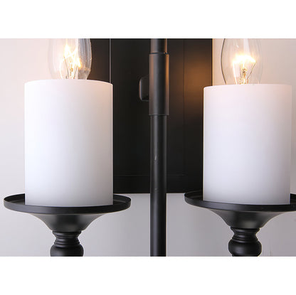 Sienna Candle Wall Sconce