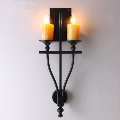 Sienna Candle Wall Sconce