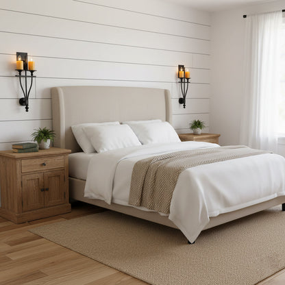 Sienna Candle Wall Sconce