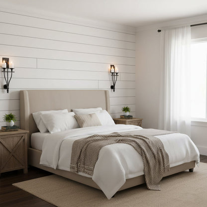 Sienna Candle Wall Sconce
