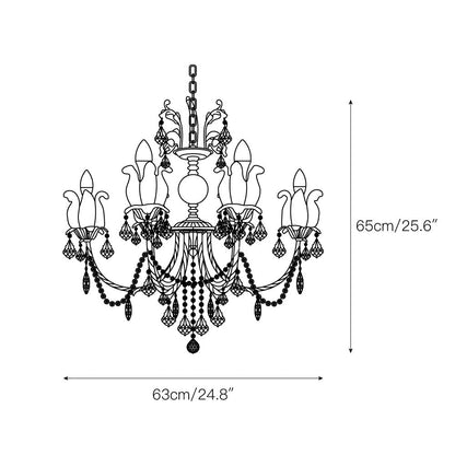 Fenan Crystal Chandelier