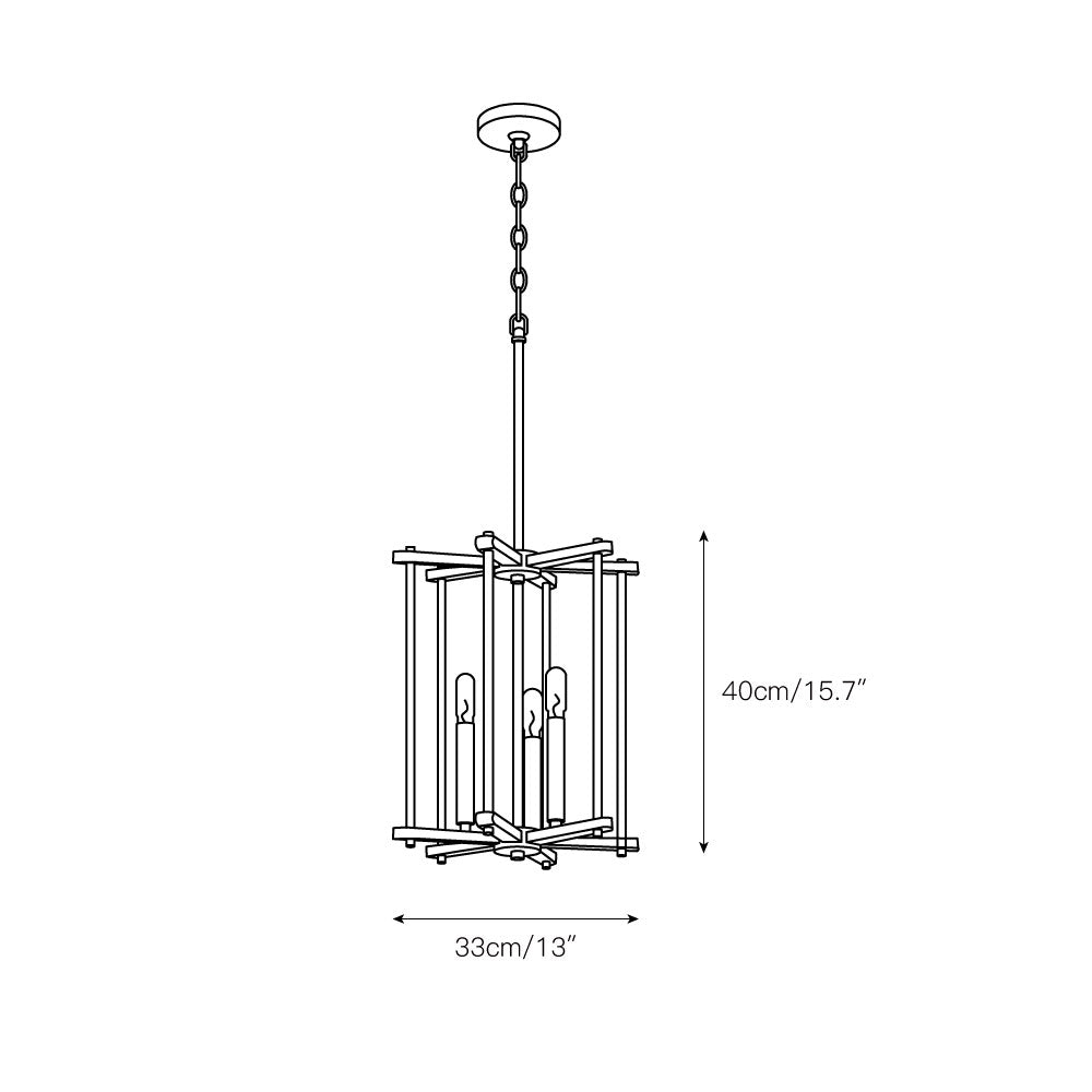 Fenan Pendant Lamp