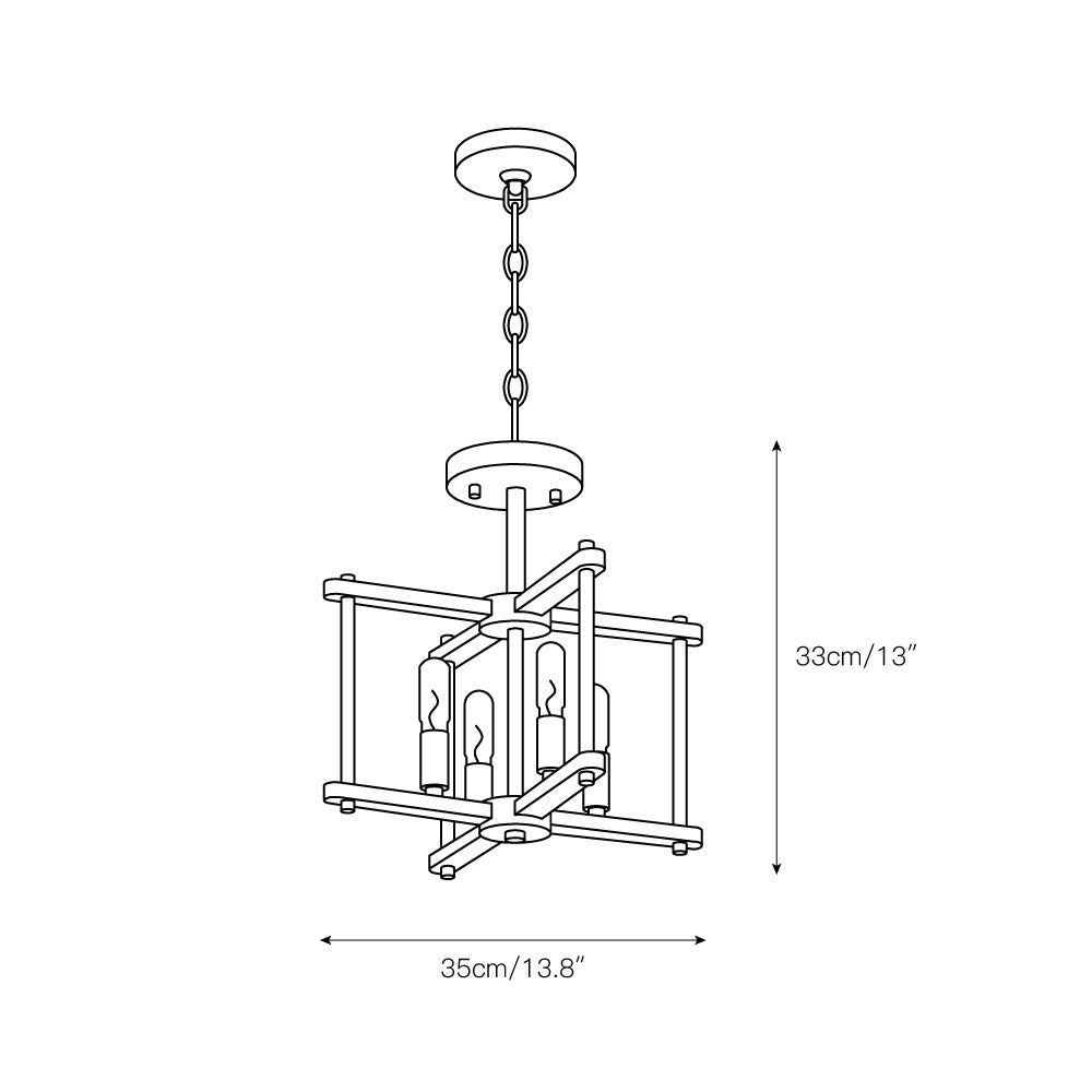 Fenan Pendant Lamp