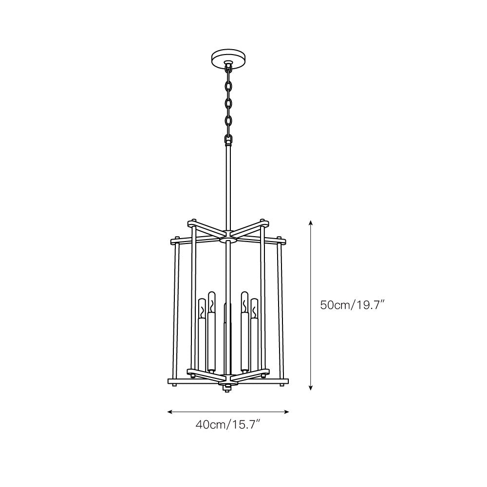 Fenan Pendant Lamp