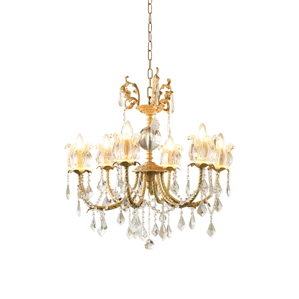 Fenan Crystal Chandelier