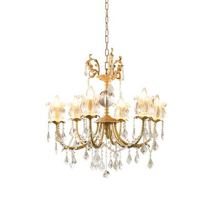 Fenan Crystal Chandelier