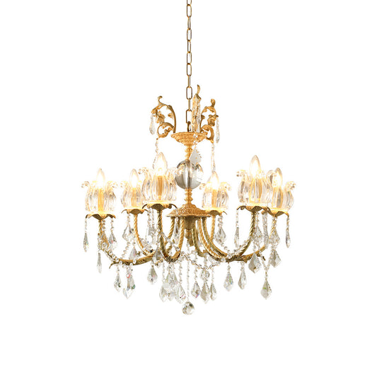 Fenan Crystal Chandelier