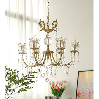 Fenan Crystal Chandelier