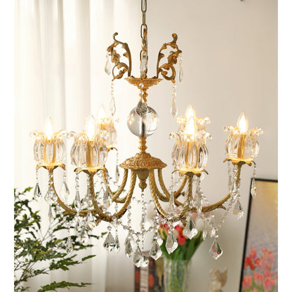 Fenan Crystal Chandelier