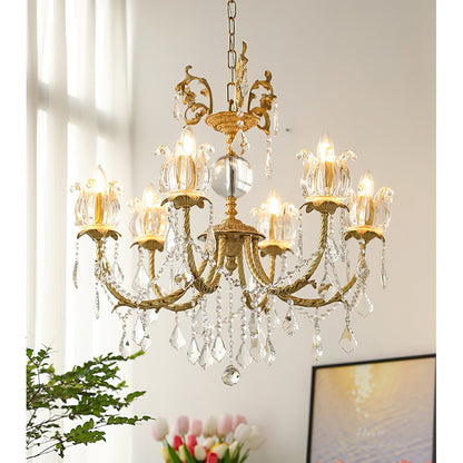 Fenan Crystal Chandelier