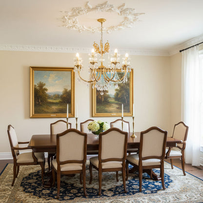 Fenan Crystal Chandelier