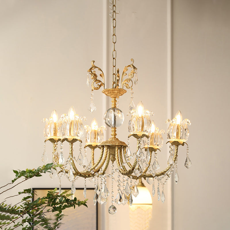 Fenan Crystal Chandelier