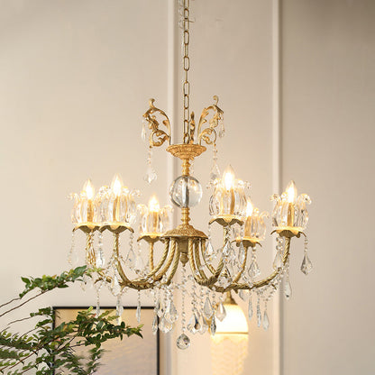 Fenan Crystal Chandelier