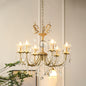 Fenan Crystal Chandelier