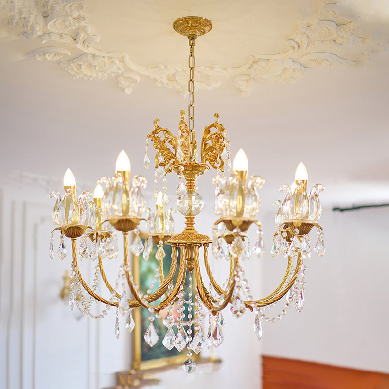 Fenan Crystal Chandelier