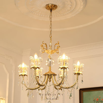 Fenan Crystal Chandelier