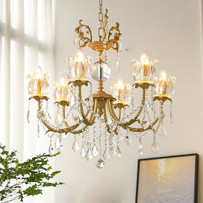 Fenan Crystal Chandelier