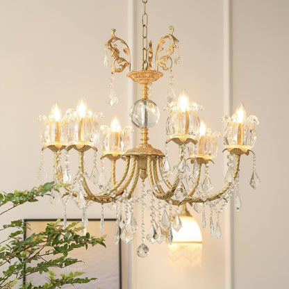 Fenan Crystal Chandelier