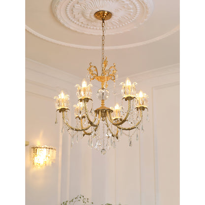 Fenan Crystal Chandelier