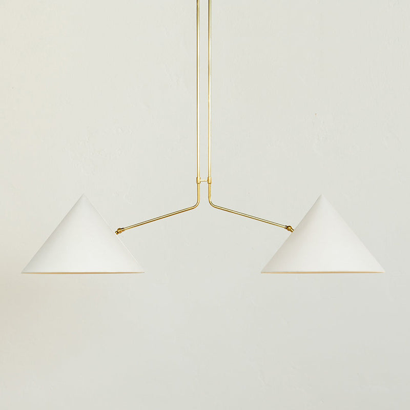 Slide 2 Arm Pendant Lamp