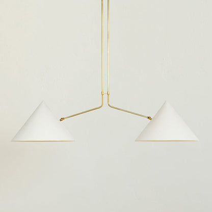 Slide 2 Arm Pendant Lamp