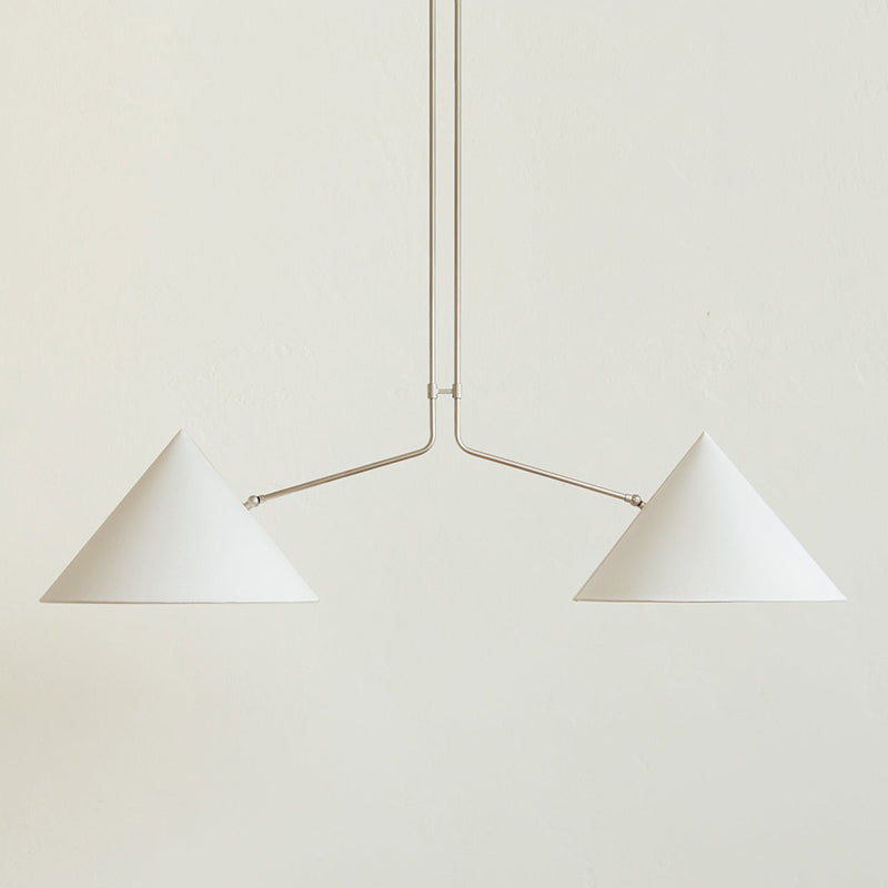 Slide 2 Arm Pendant Lamp