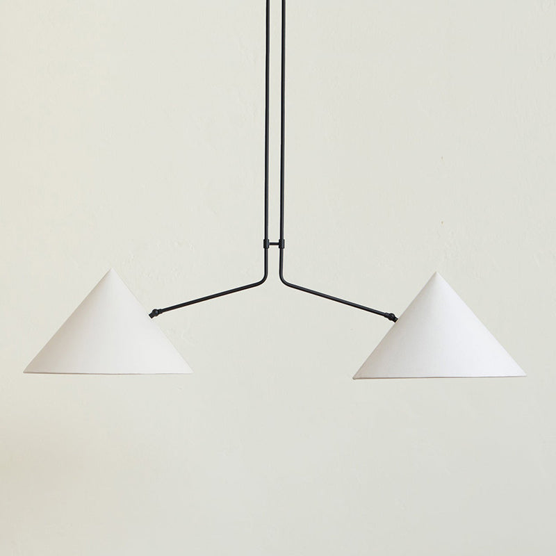 Slide 2 Arm Pendant Lamp
