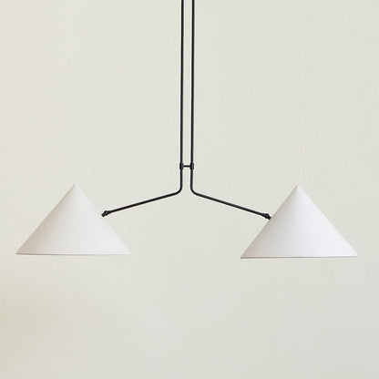 Slide 2 Arm Pendant Lamp