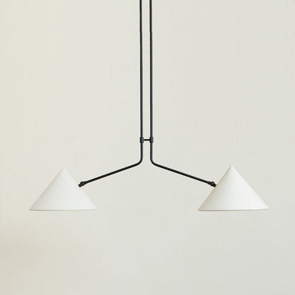 Slide 2 Arm Pendant Lamp