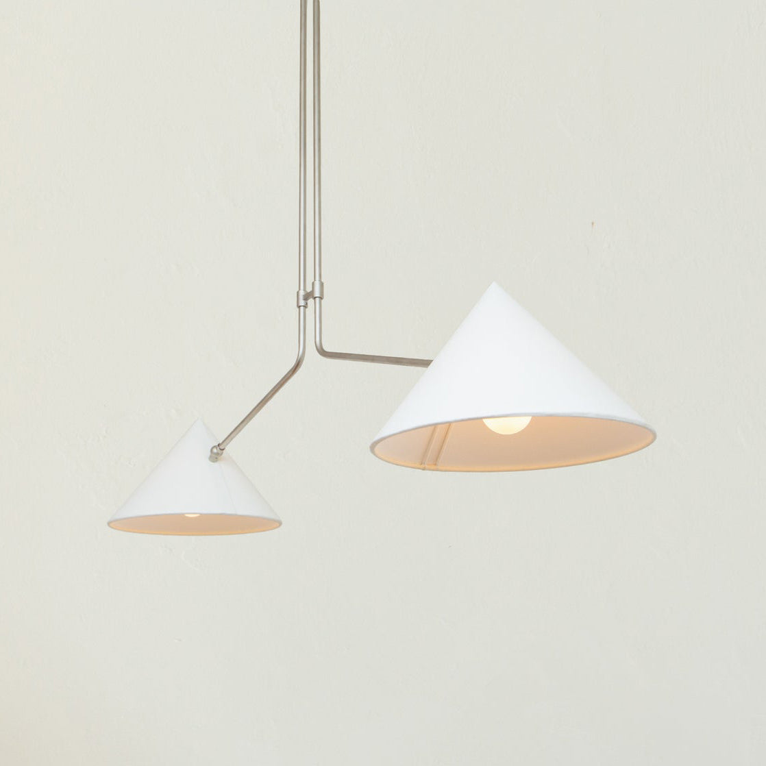 Slide 2 Arm Pendant Lamp