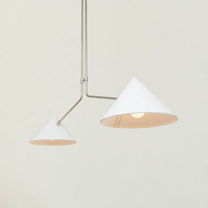 Slide 2 Arm Pendant Lamp