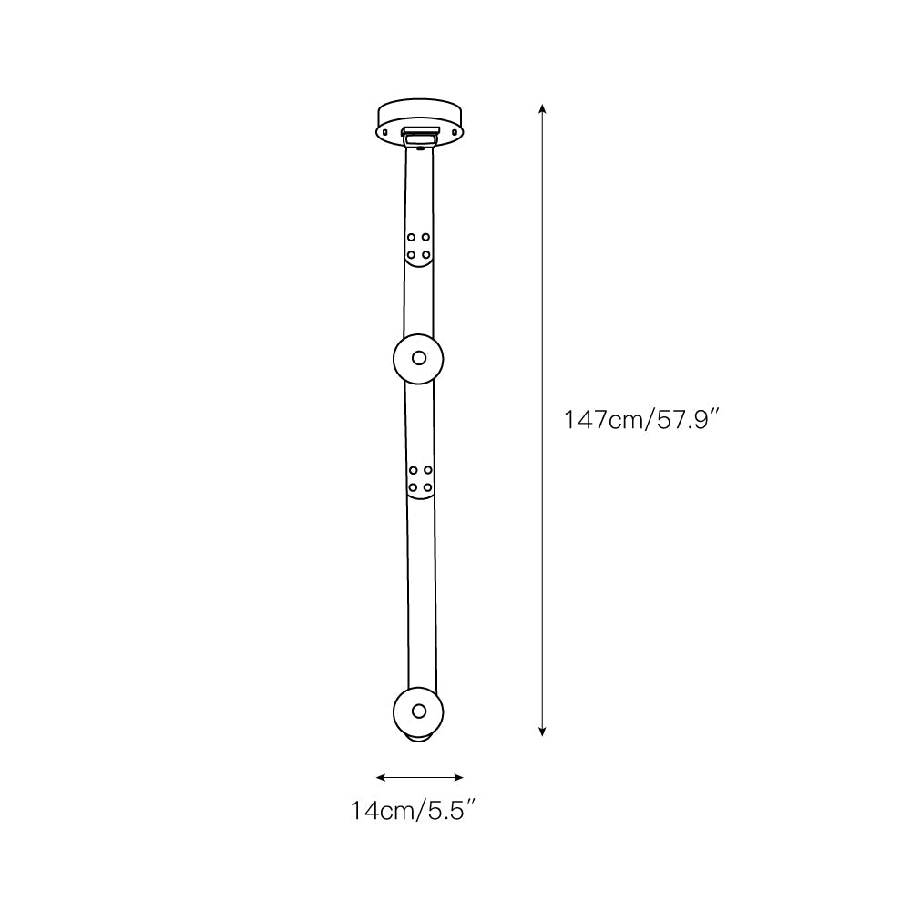 Gilora LED Pendant Lamp