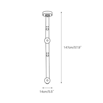 Gilora LED Pendant Lamp