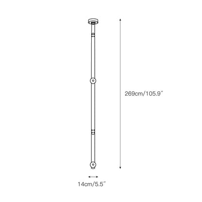 Gilora LED Pendant Lamp