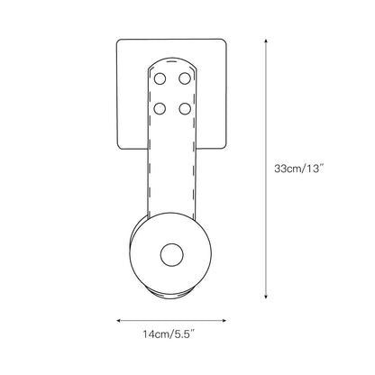 Gilora LED Sconce