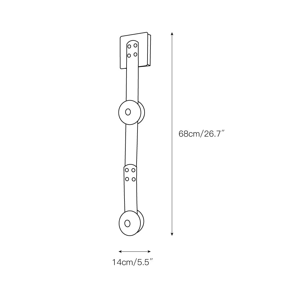 Gilora LED Sconce