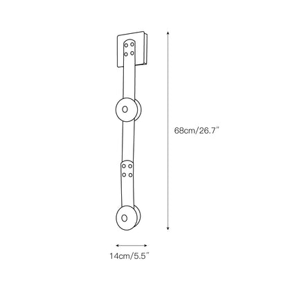 Gilora LED Sconce