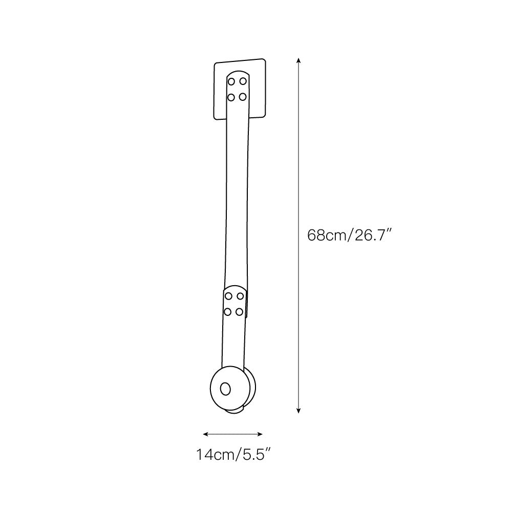 Gilora LED Sconce