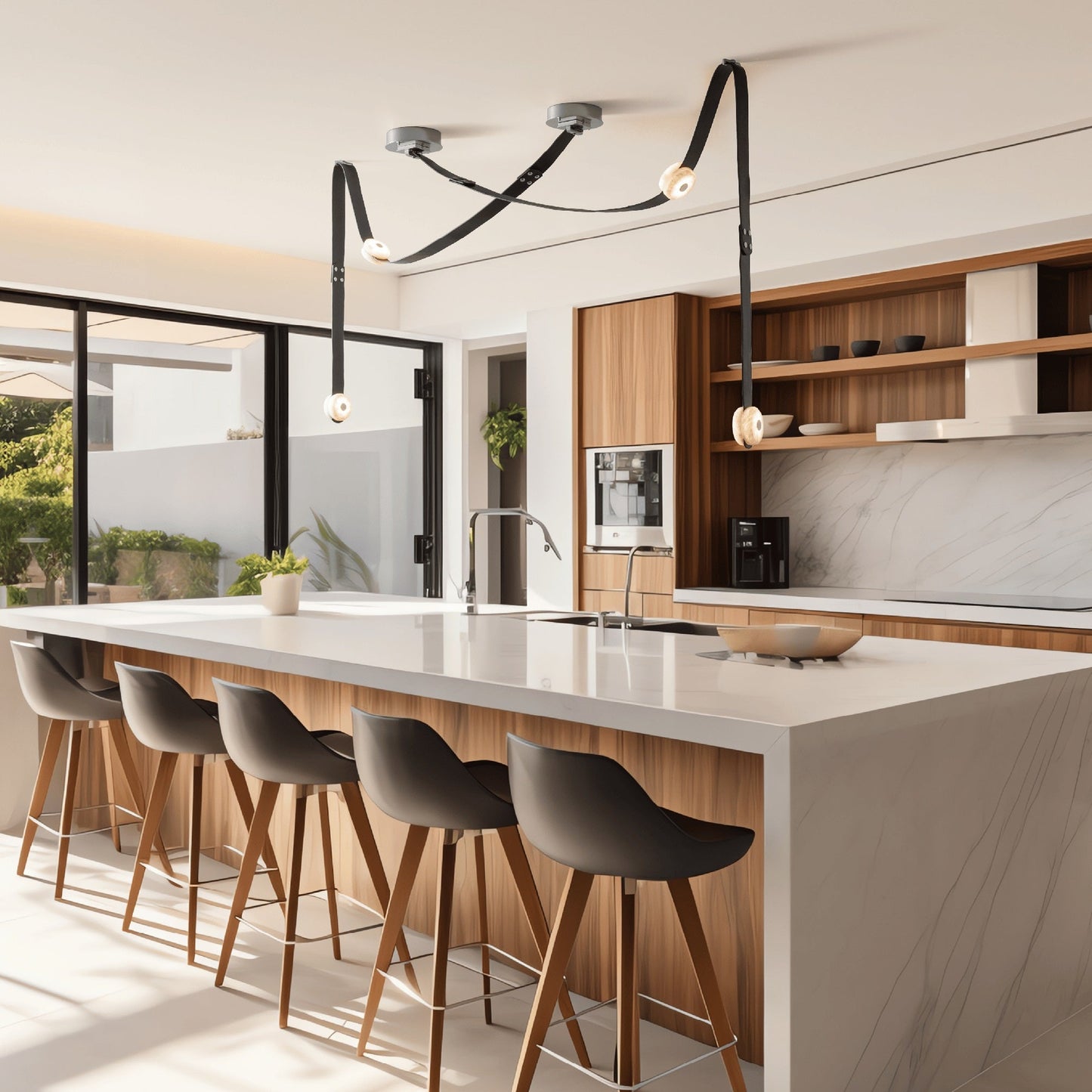 Gilora LED Pendant Lamp