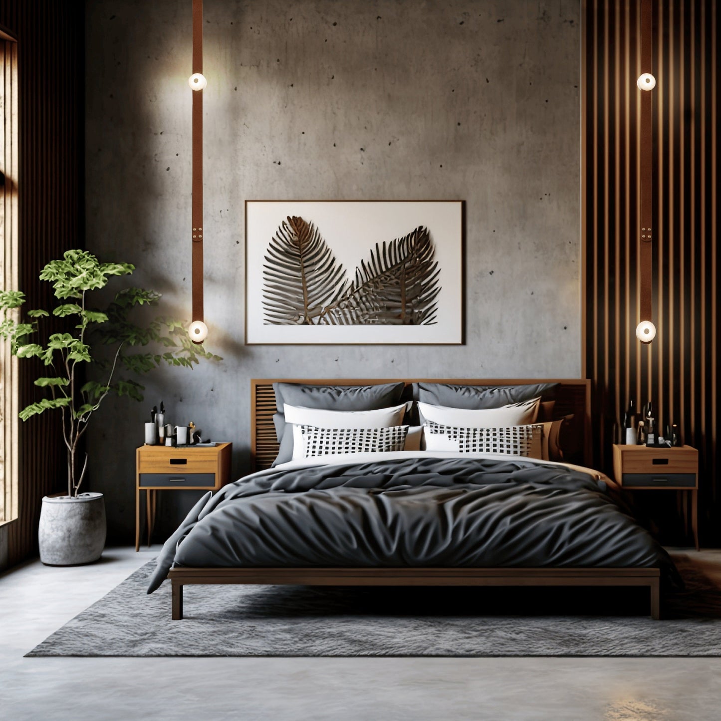 Gilora LED Pendant Lamp