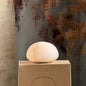 Alabaster Petite Portable Lamp (Built-in Battery)