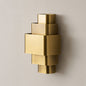 Sofia Brass Wall Lamp