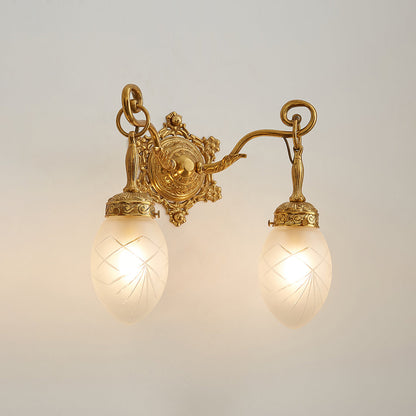 Solange Classic Wall Lamp