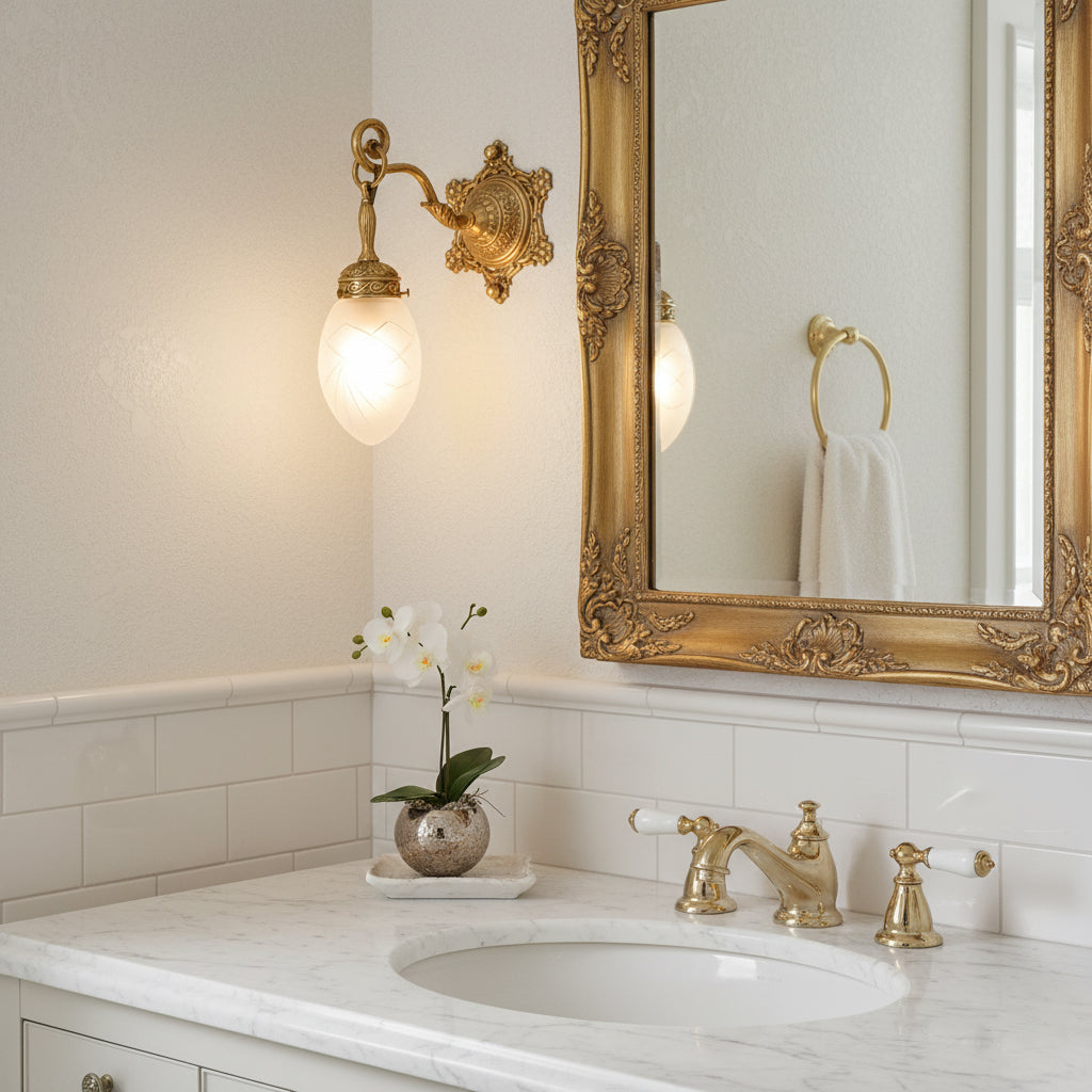 Solange Classic Wall Lamp